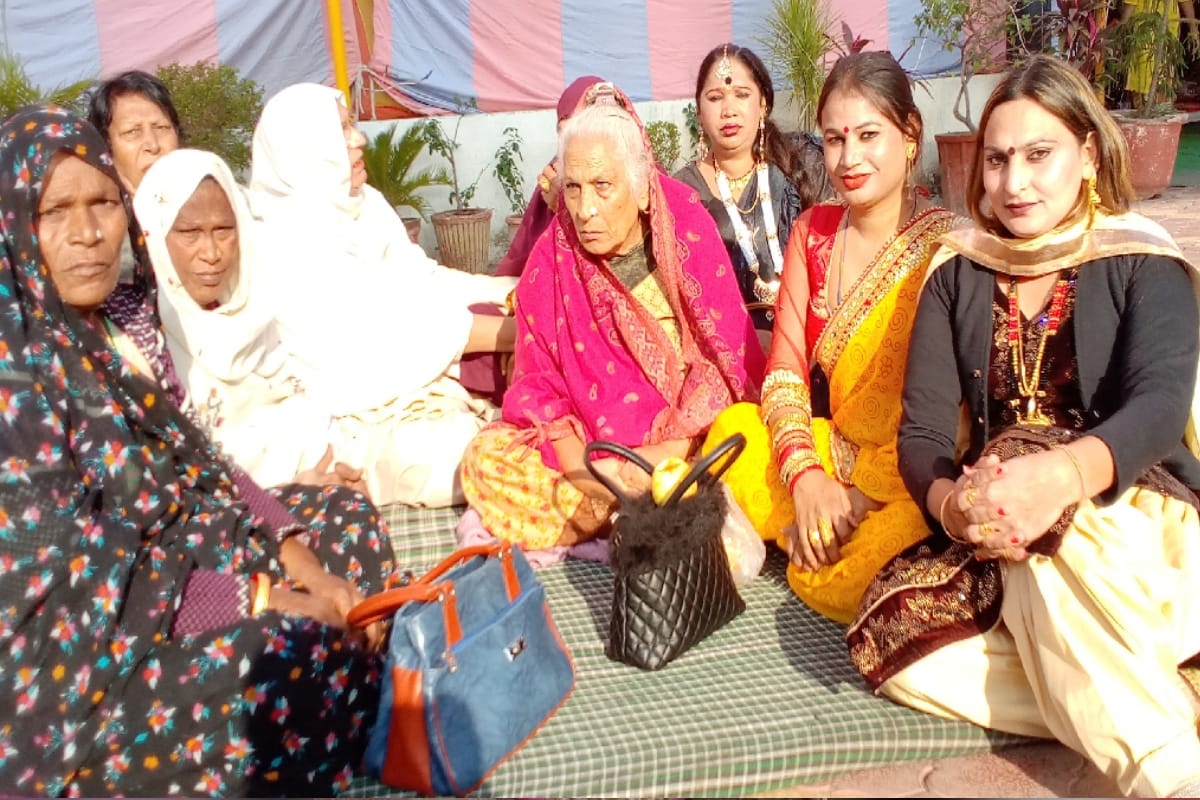 All India Kinnar Sammelan: Worshiping Ardhanarishwar for the prosperity of the country
