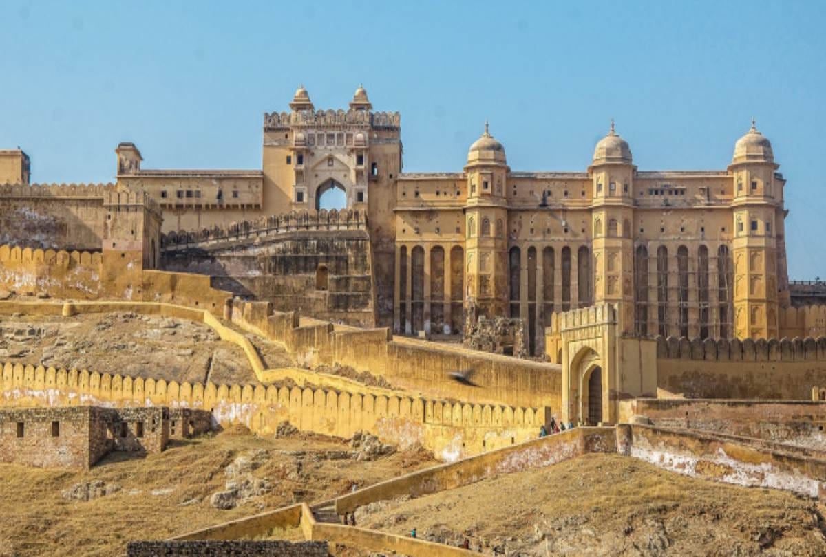 IRCTC has prepared tour package for rajasthan