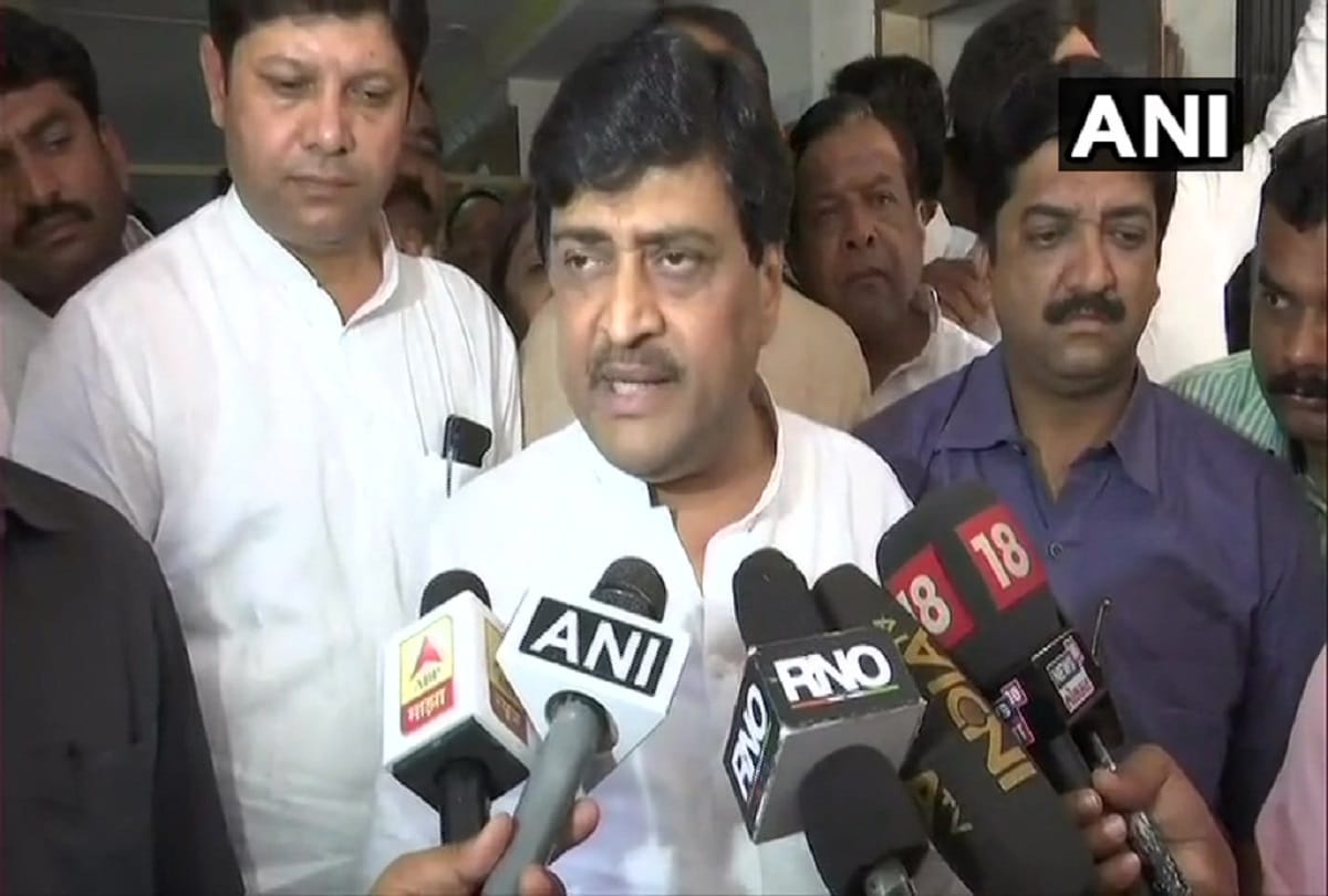 Ashok Chavan says Congress Working Committee take decision on NPR, oppose of CAA and NRC continue