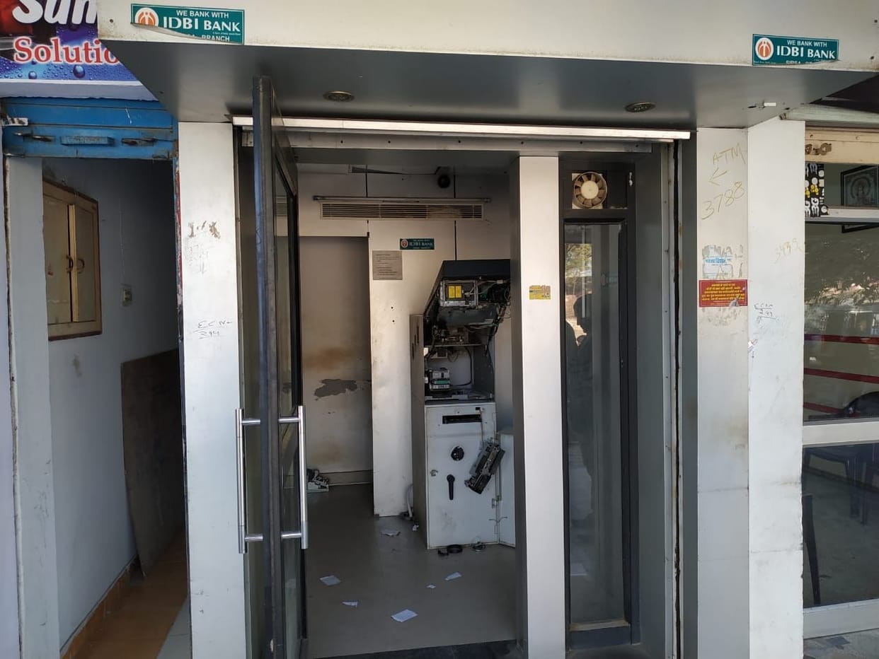 atms without security guards will be closed after 8 o clock at night