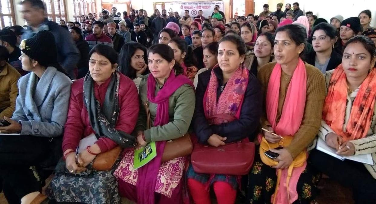 Issues related to electricity, water and education dominated BDC meeting