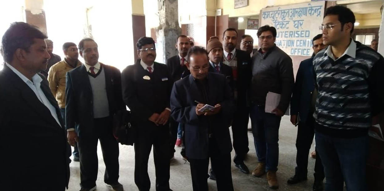 Superfast trains from Bundelkhand to Kurukshetra from April