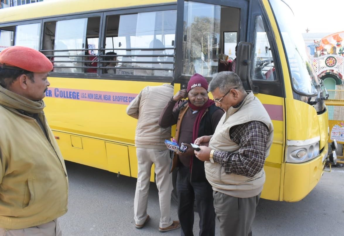 FirstAid, seas fire not found in school buses