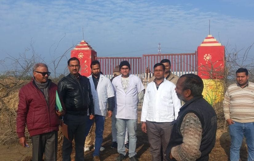 Nodal officers angry over seeing cow dynasty over capacity