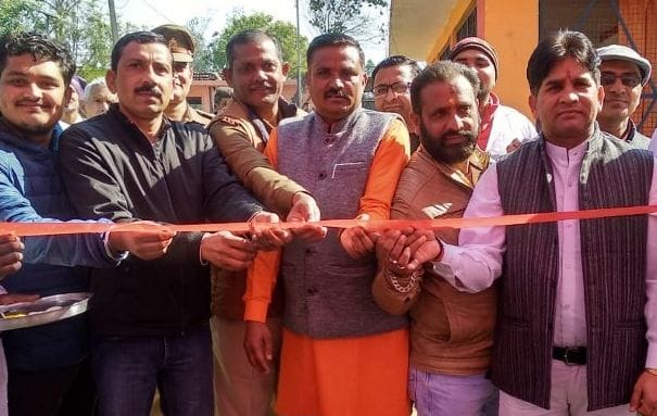 Medical camp organized