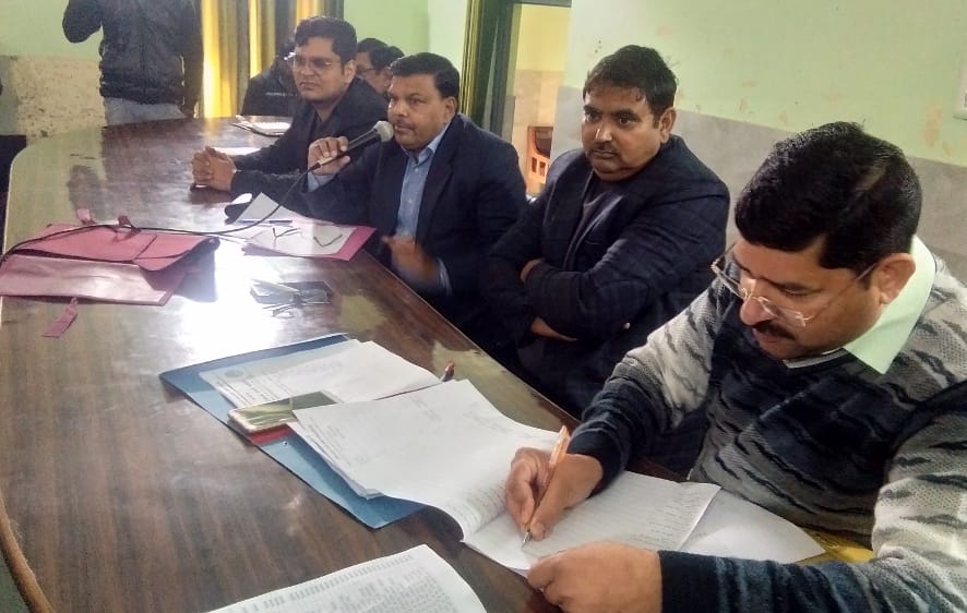 Online trading started in mandi samiti
