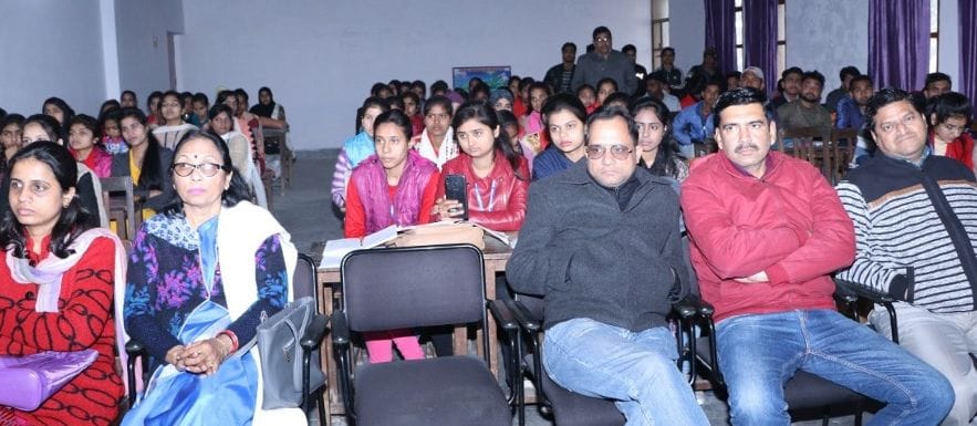 Seminar on water culture