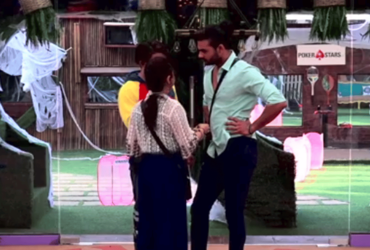 Bigg boss 13 vishal aditya singh punishment after worst sanchalak during task