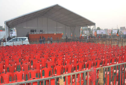 jp Nadda first UP visit on thursday after becoming BJP President