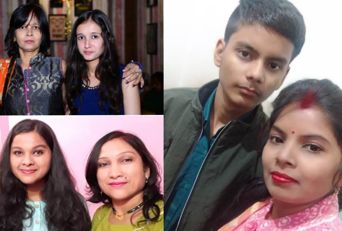 changes in routine of mothers for preparation of board exams of children