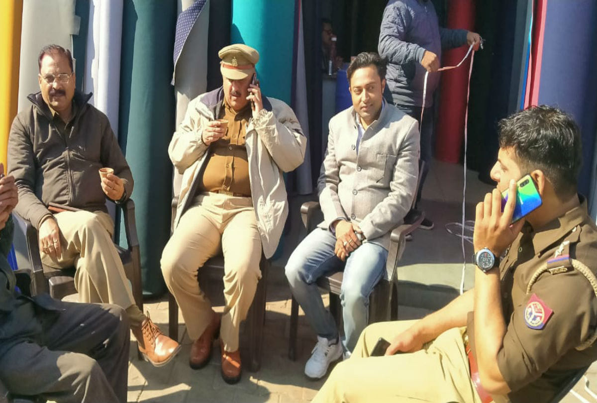 congress leaders will protests against CAA during BJP Rally in agra