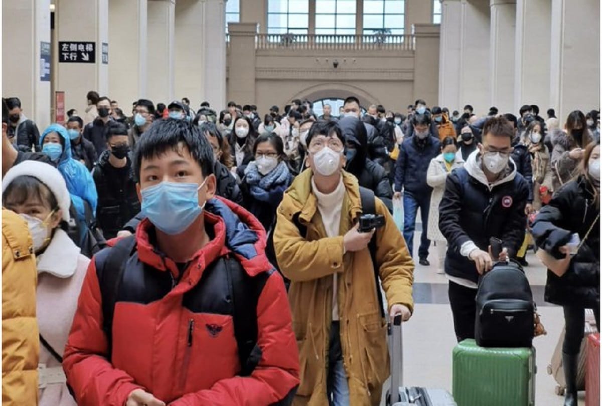 coronavirus: Facebook, google and apple temporarily shut down its offices in china