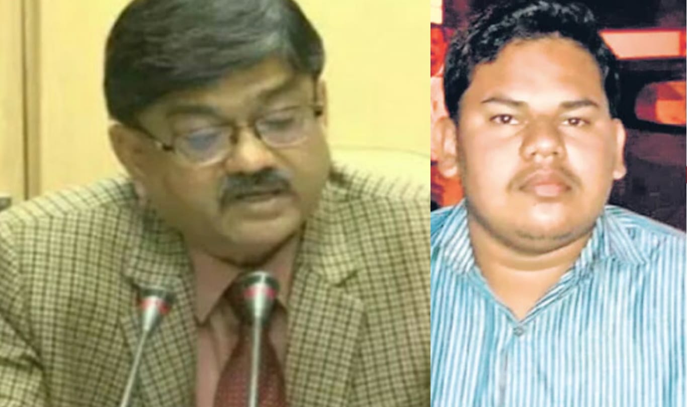 e-ticketing racket king Hamid gang Another accused caught from Azamgarh, biggest disclosure