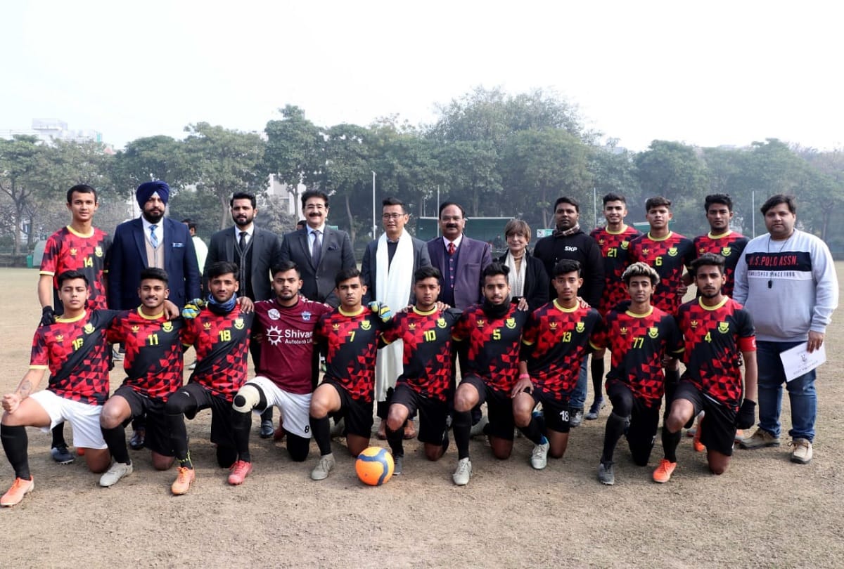 Athlema 2020 closes India has better future in sports says Sandeep Marwah