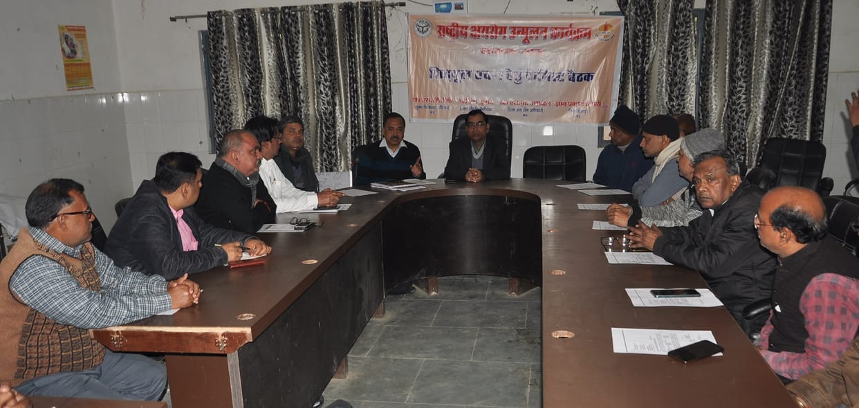 Send details of medicines and patients on time Drug Dealers: CMO