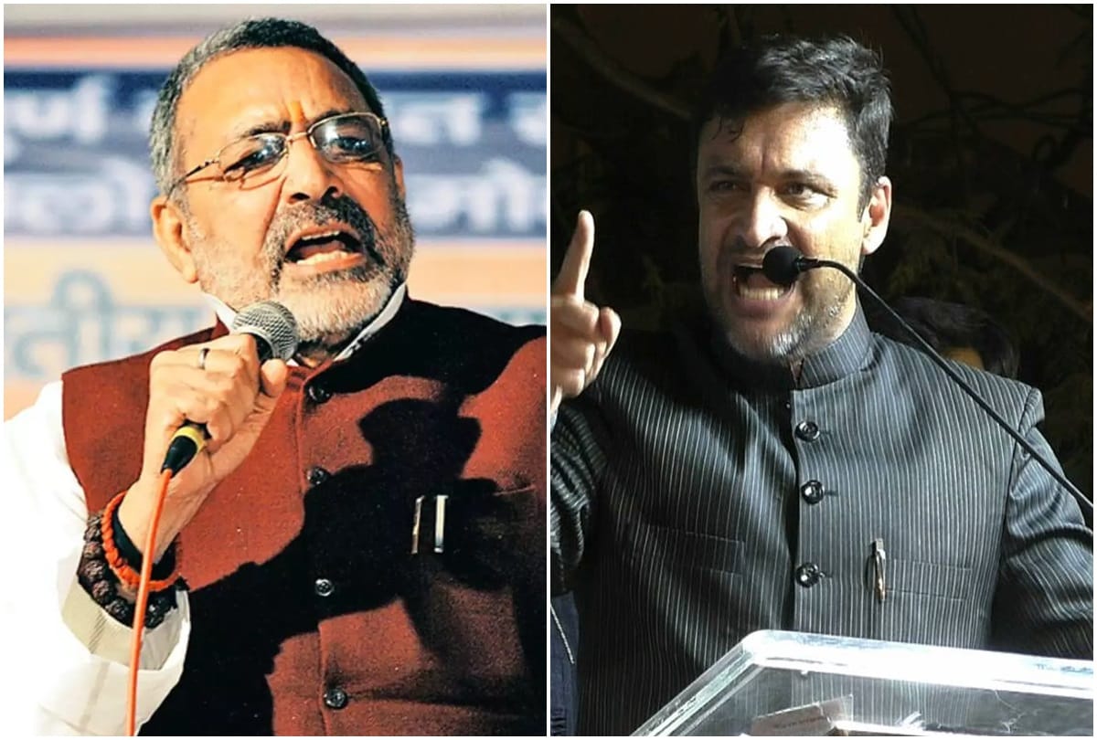 Giriraj Singh reply to akbaruddin owaisi on his Speech