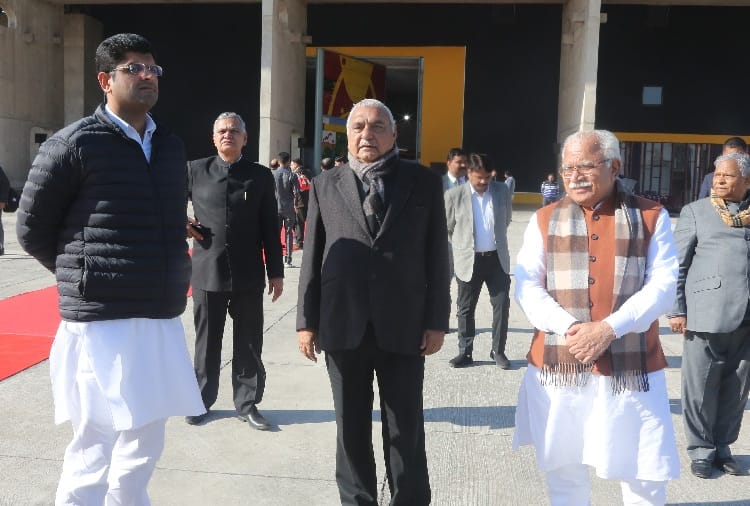 Haryana Assembly will be Role Model for India, Government Ready for Changes