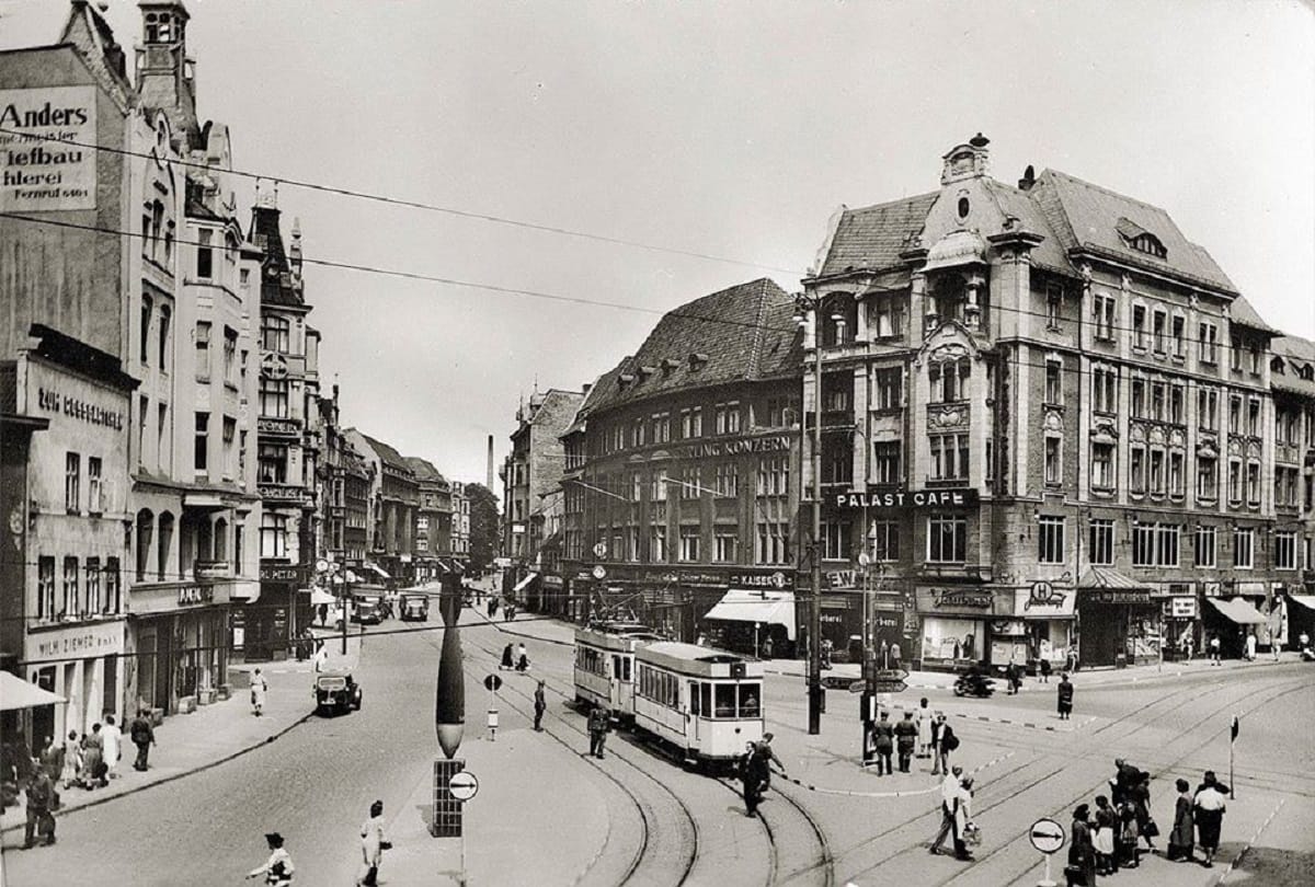A Strange city of Russia Kaliningrad Situated between Poland and Lithuania