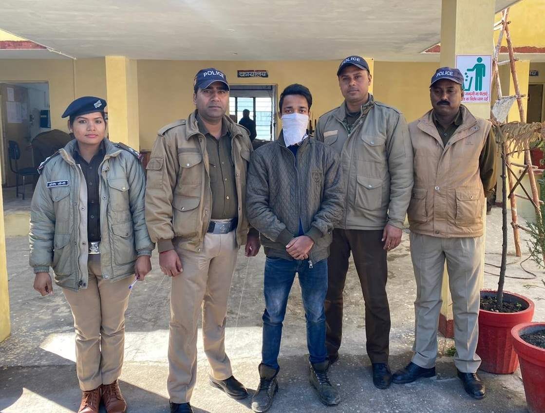 Missing minor recovered from Delhi