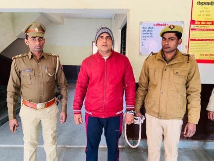 One Accused arrest in safruddin murder