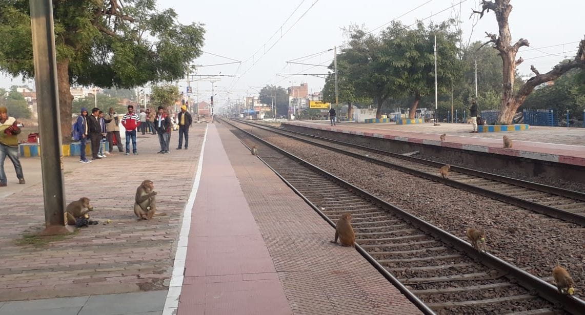 etawah railway