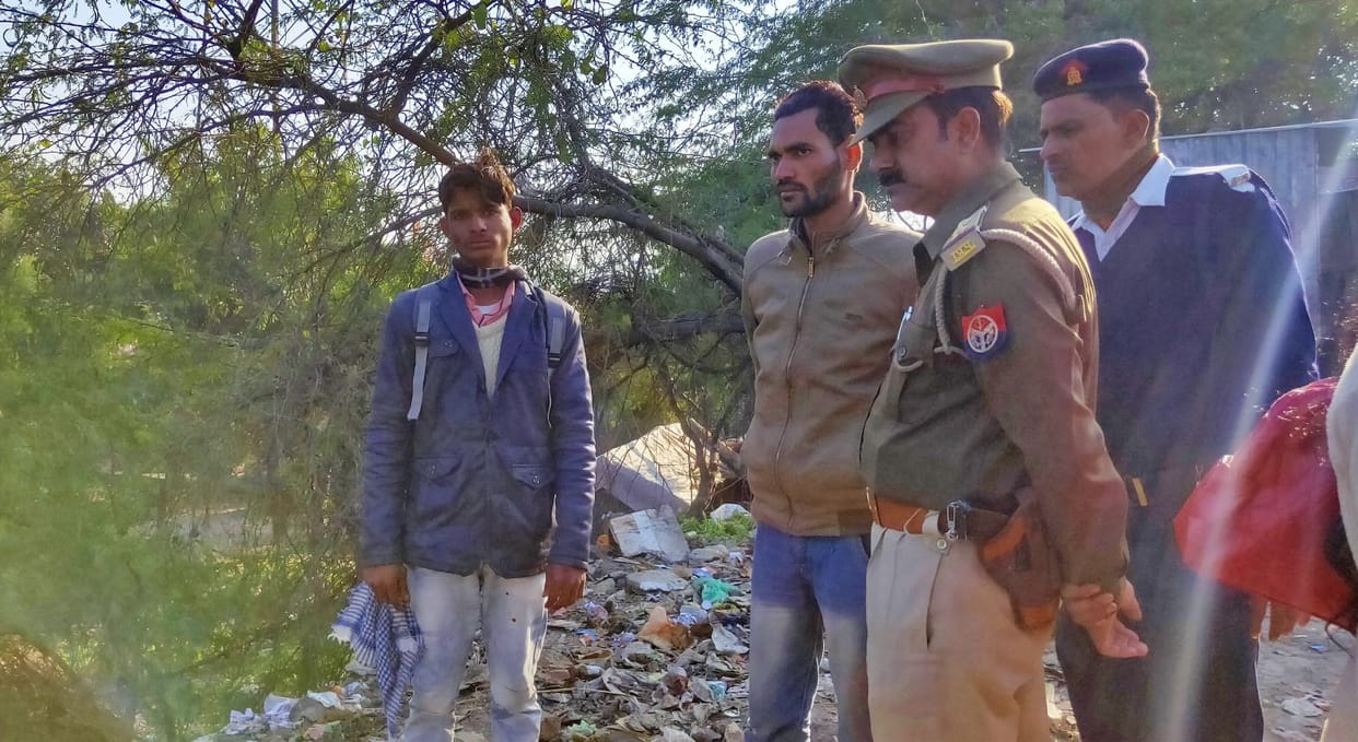 farrukhabad crime