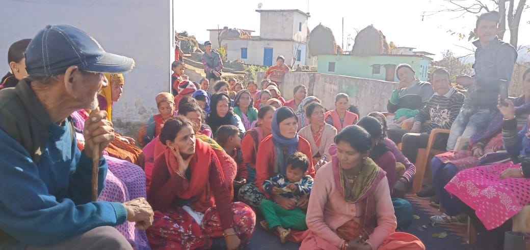 Gram Panchayat imposes ban on sale of liquor in Sainar village