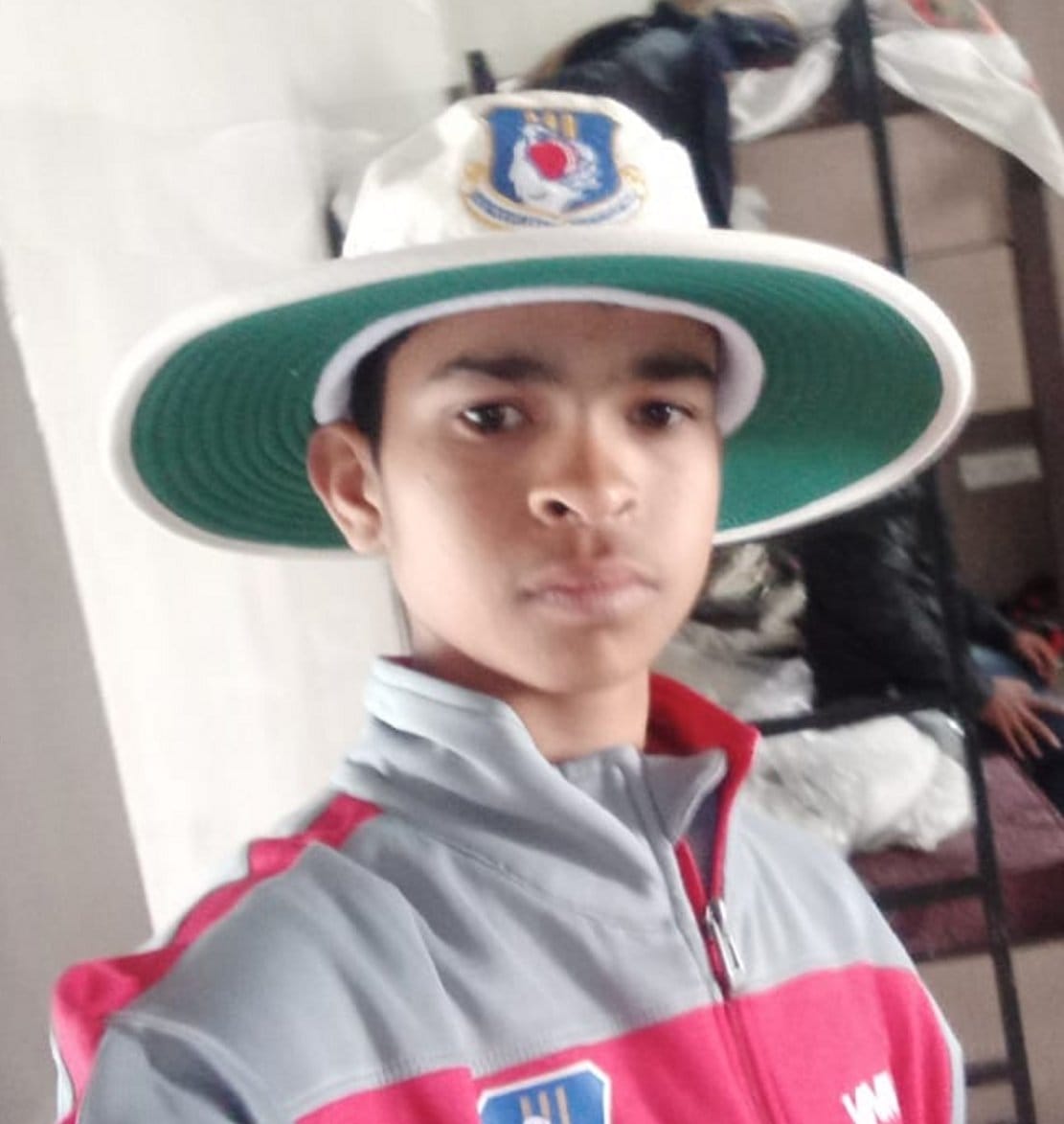 Shamli resident batsman Vian Rana