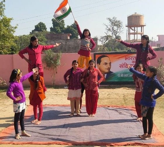 Hathras: Preparations in full in schools and colleges on Republic Day