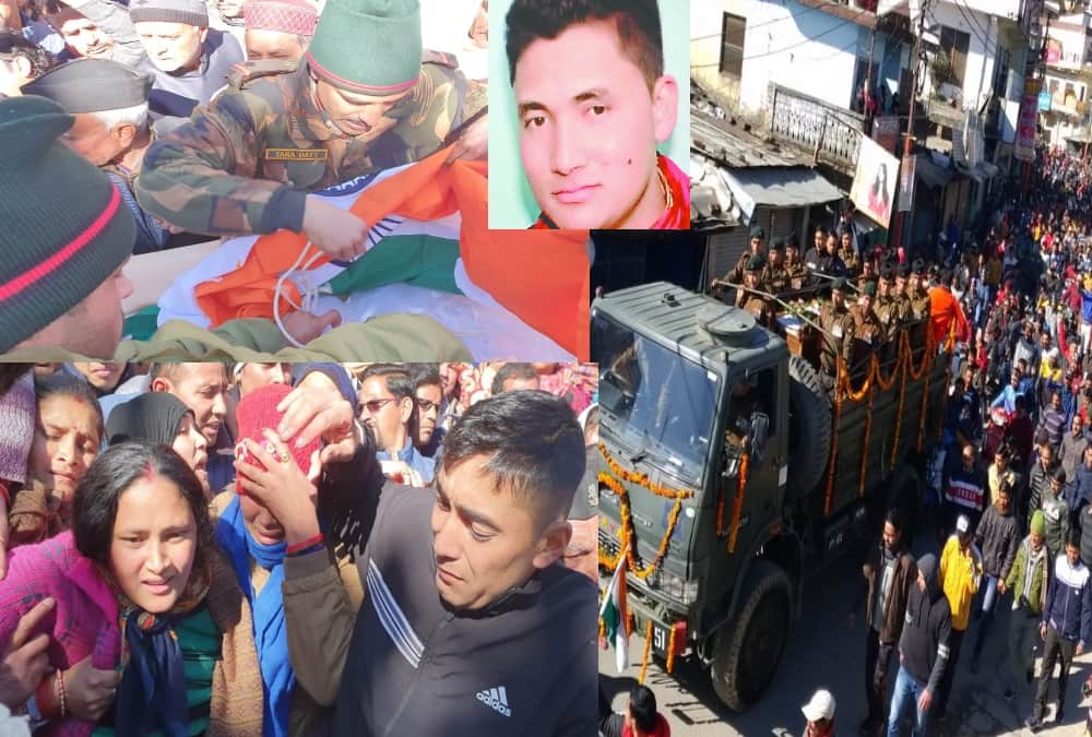 Pulwama Encounter Martyr Soldiers Rahul Last Talk to wife She Crying Badly