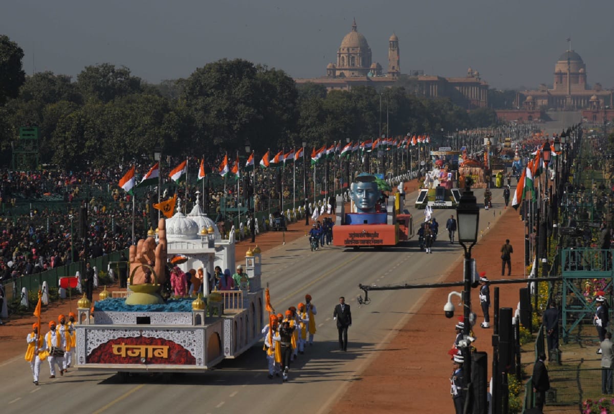 Republic day 2020: Full dress Rehearsal from Rajpath to Red Fort before 71st Republic Day
