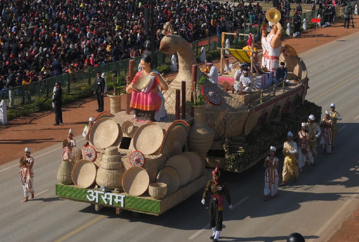 Republic day 2020: Full dress Rehearsal from Rajpath to Red Fort before 71st Republic Day