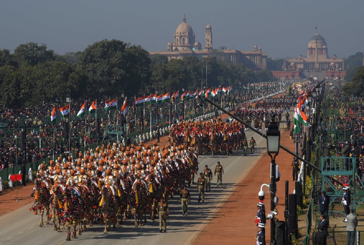 QR code will allow entry in Republic Day celebrations
