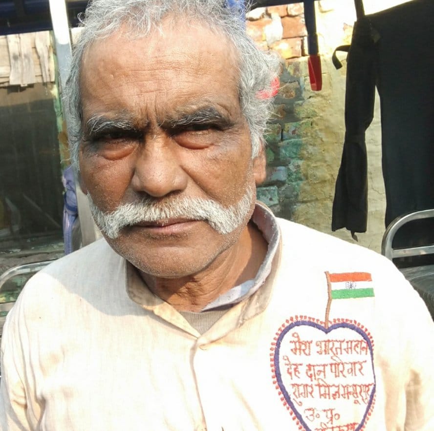 Death of wife and son could not even deter Rajpal
