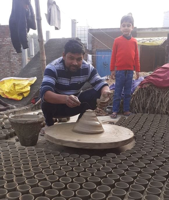 Chief Minister will give certificates to women artisans and potters