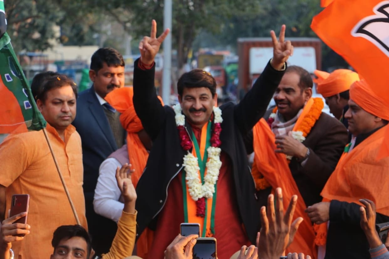 delhi election 2020: In 2015 when Star campaigners become headache for congress and BJP