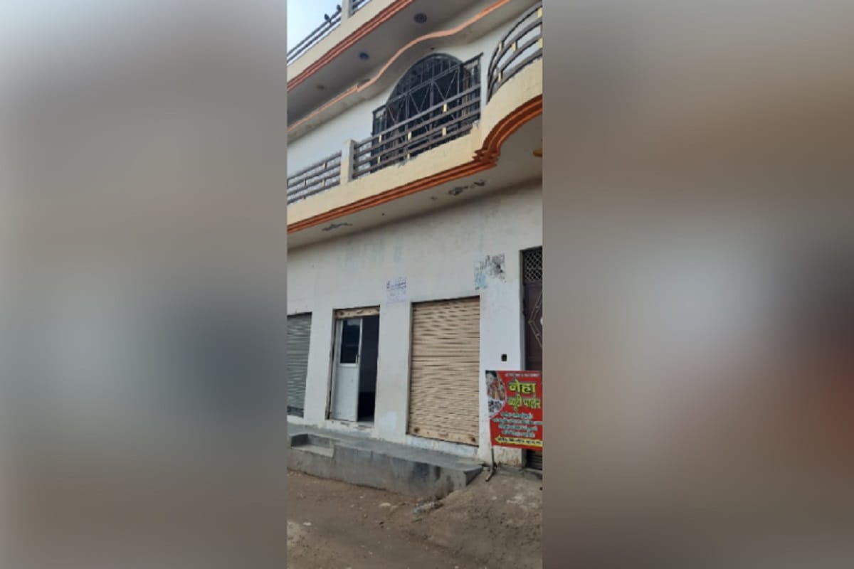 Abortion center was running in beauty parlor in a village of Meerut city