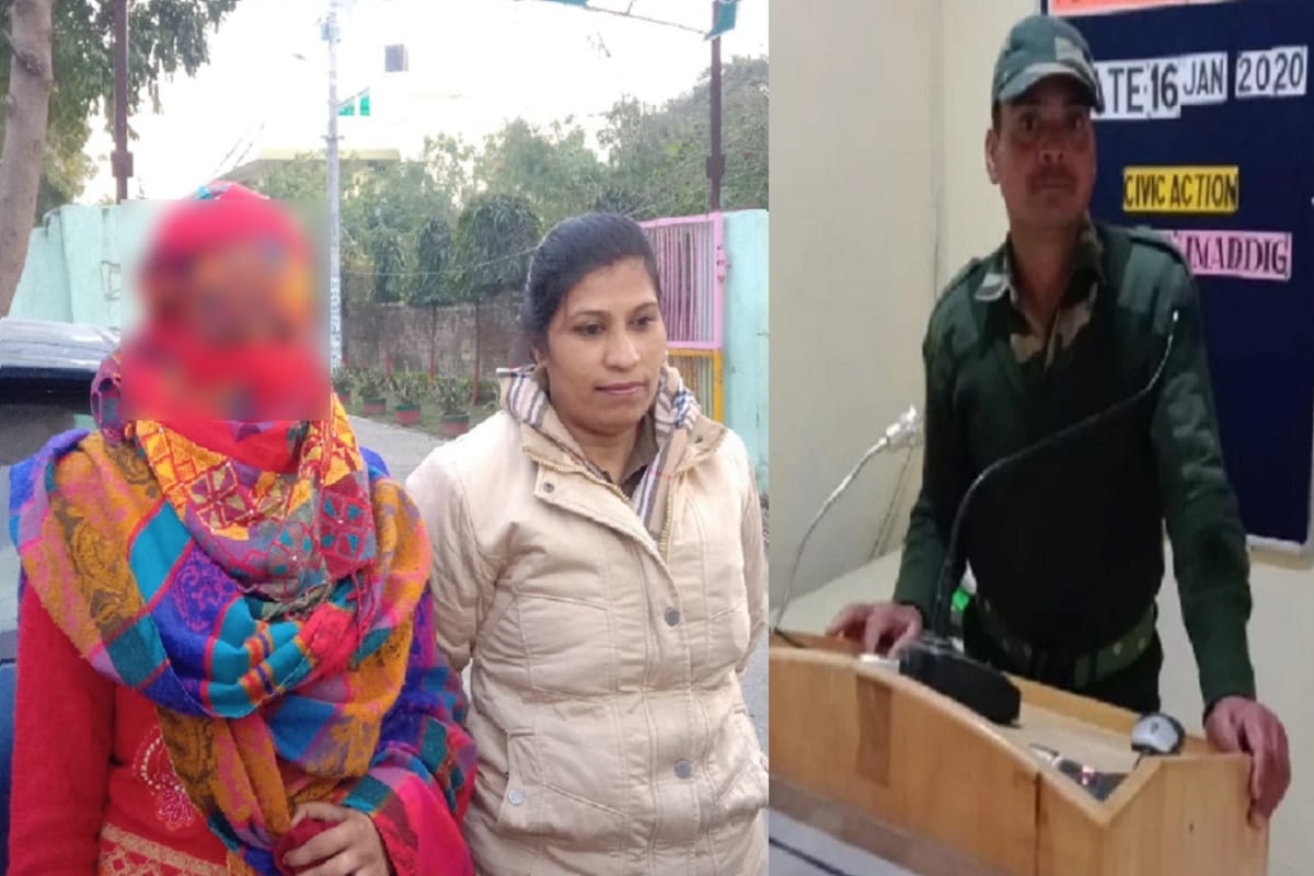 Police have arrested wife and brother in a soldier murder case at Meerut