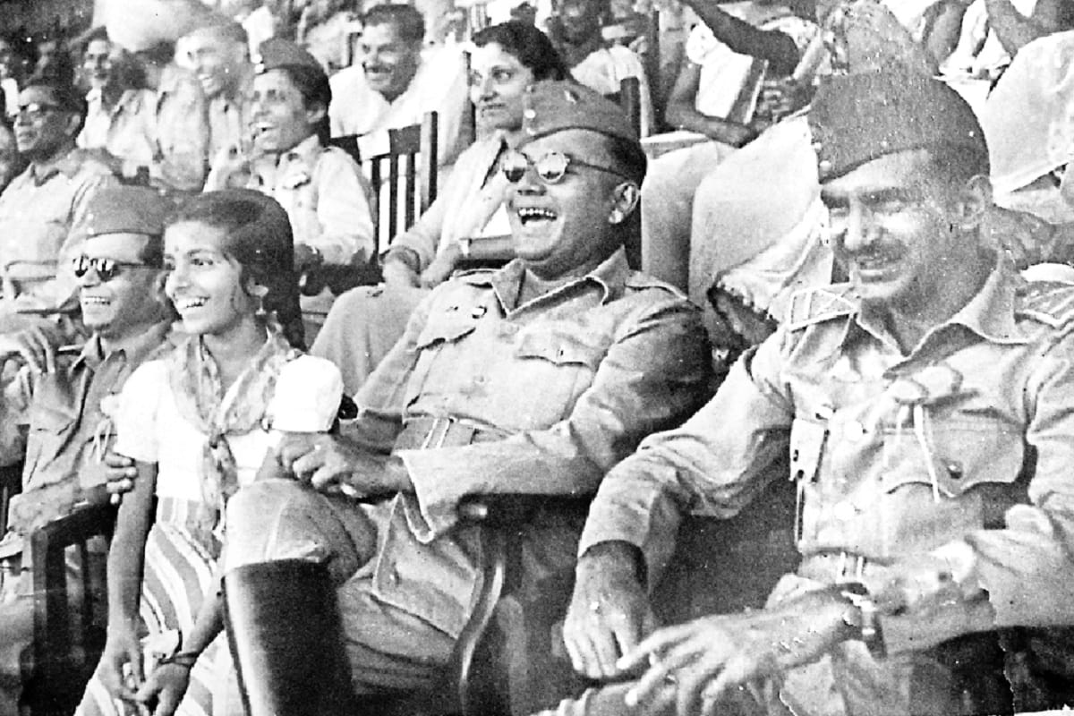 Do you know some special things related to Subhash Chandra Bose located Meerut
