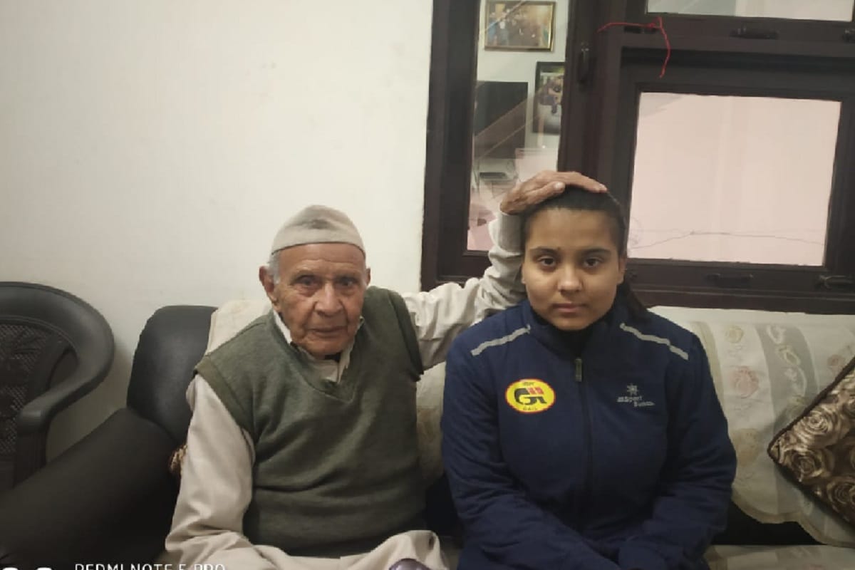 Vinayak and Aarushi of Meerut has get the National Children's Award after Eha Dixit