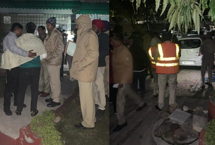 Woman, boy and a girl found dead at Manimajra of Chandigarh