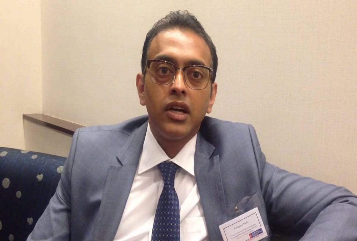 Dy Permanent Representative of India Nagaraj Naidu on Pakistan, there no takers for false rhetoric