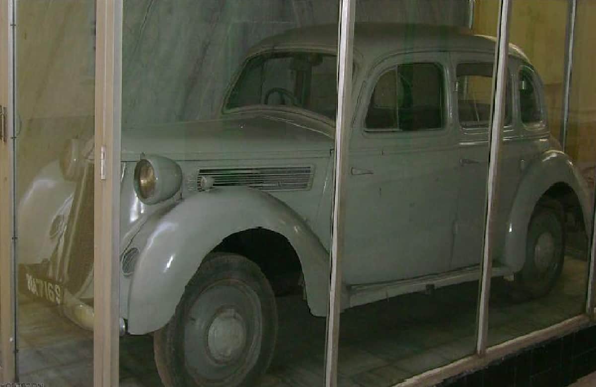 subhash chandra bose jayanti 2020: During the great escape by netaji used audi wanderer w24 car