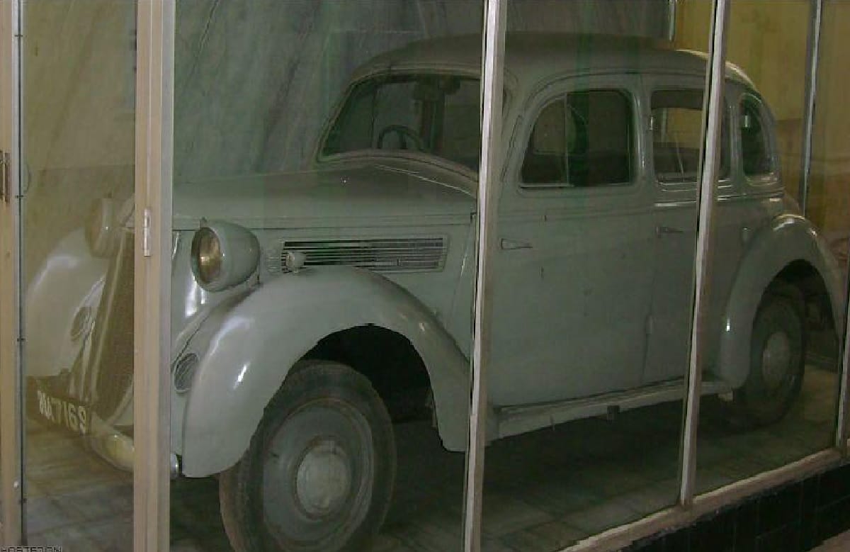 subhash chandra bose jayanti 2020: During the great escape by netaji used audi wanderer w24 car