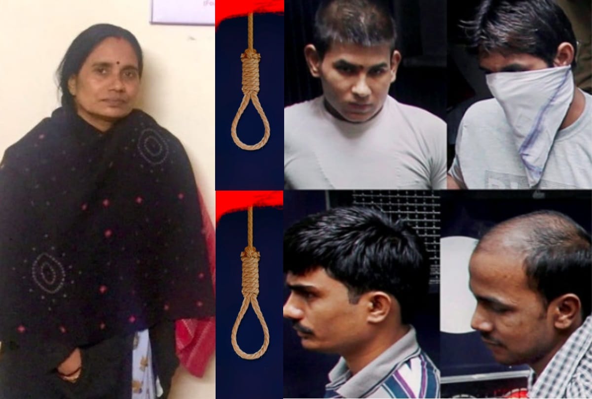Nirbhaya Case: President Ram Nath Kovind has rejected mercy petition of Akshay Thakur