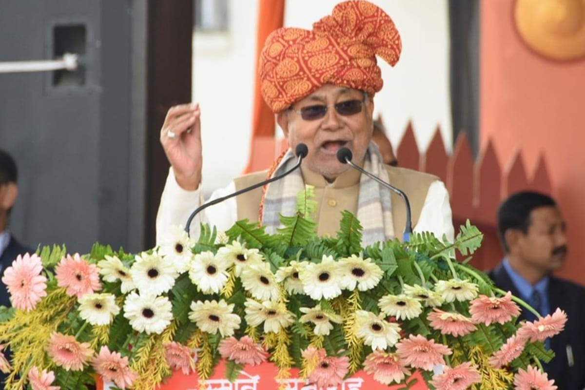 Nitish Kumar government increases honorarium of junior doctors by 23 thousand rupees in Bihar