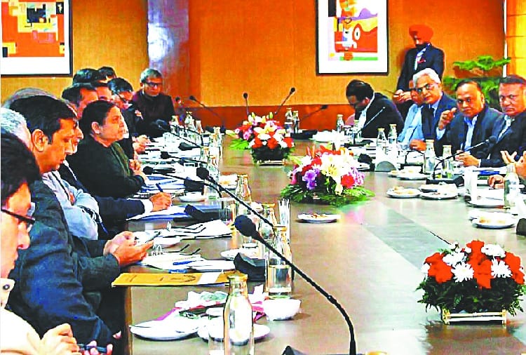 Punjab Haryana distanced from Tribune flyover, chandigarh responsible for solution