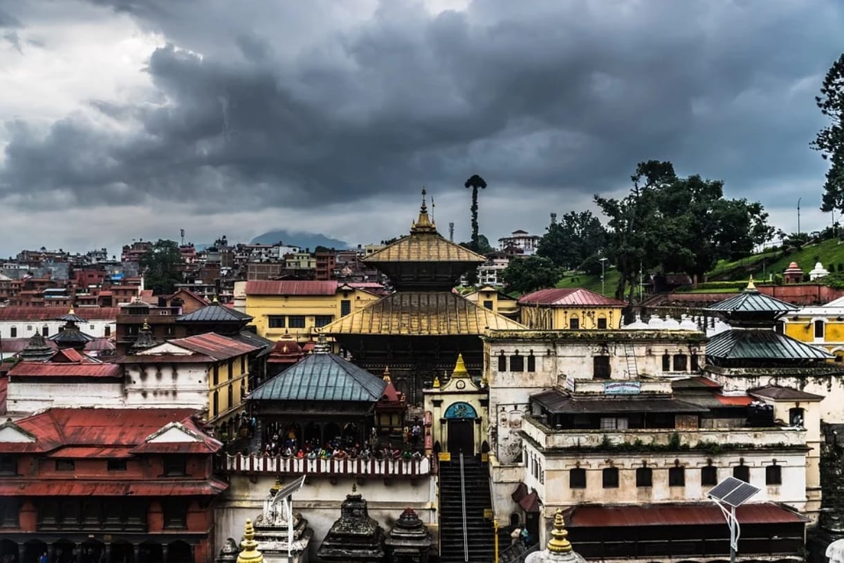 irctc cheapest tour package visit to nepal tour packeges by ac train fare schedule details