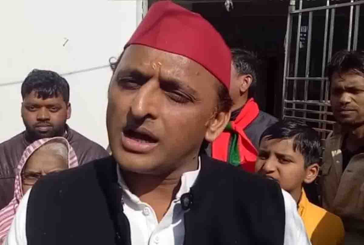 akhilesh yadav big statement on caa