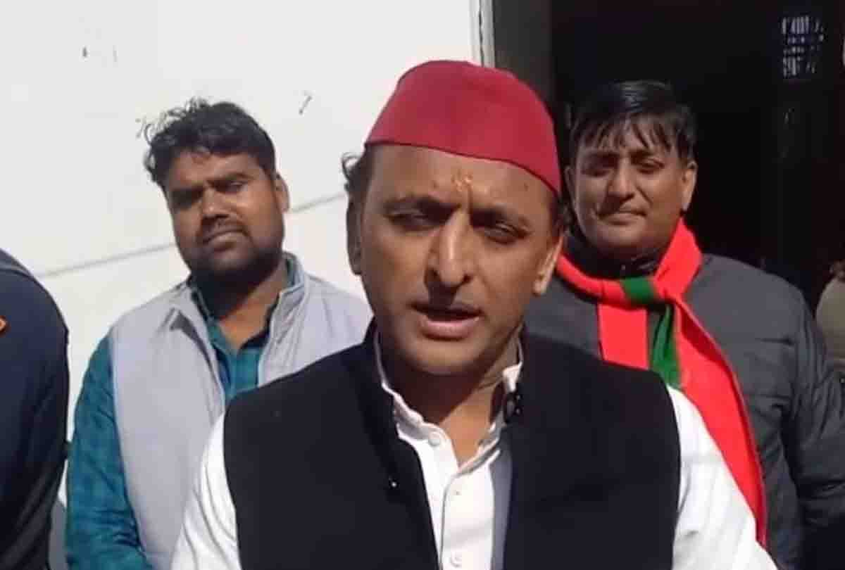 akhilesh yadav big statement on caa